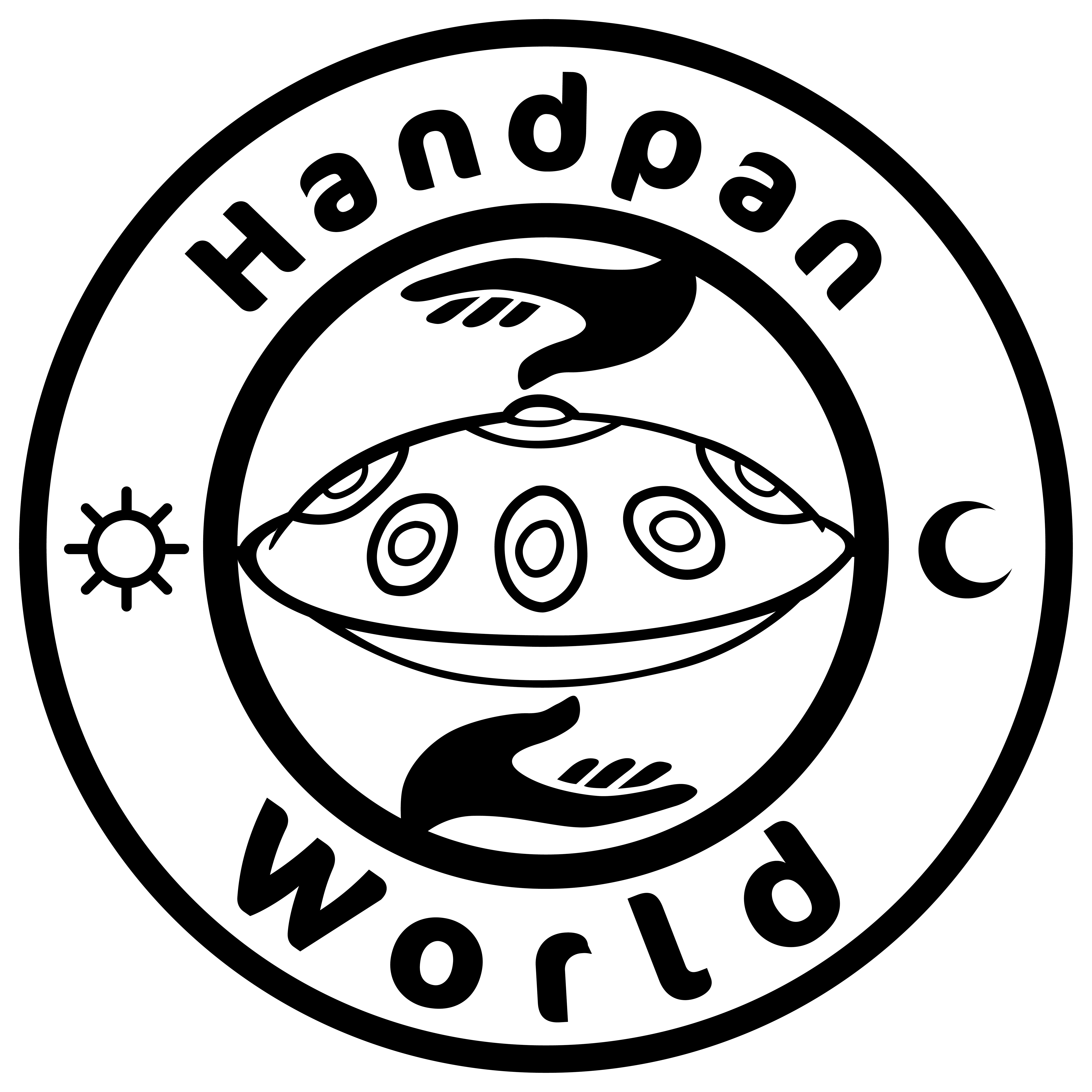 Handpanworld Neuperlach Showroom